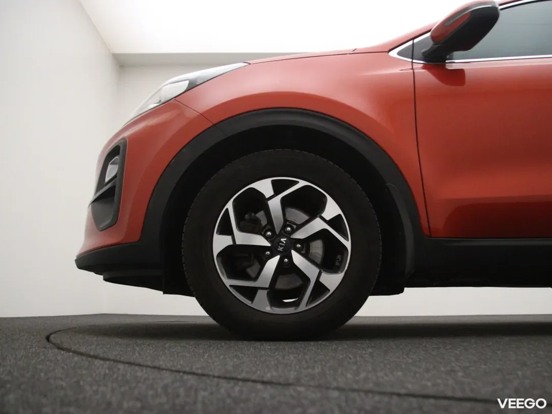 Kia Sportage 1.6 130kW