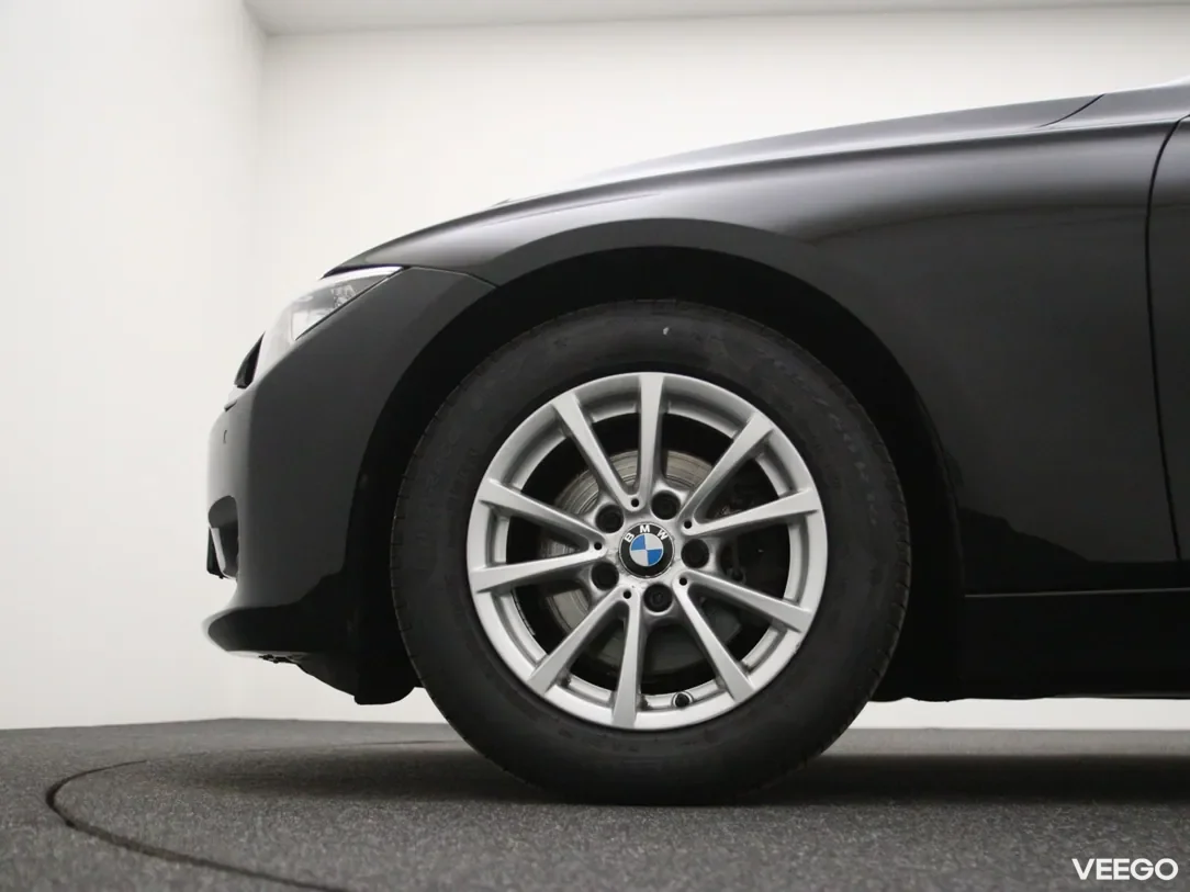 BMW 320 2 135kW