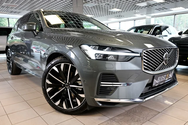 Image of Volvo XC60 AWD B&W 4C LUXURY+ ULTRA BRIGHT INTELLI PRO MY26 2 335kW