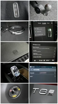 Volvo XC60 AWD B&W 4C LUXURY+ ULTRA BRIGHT INTELLI PRO MY26 2 335kW thumbnail