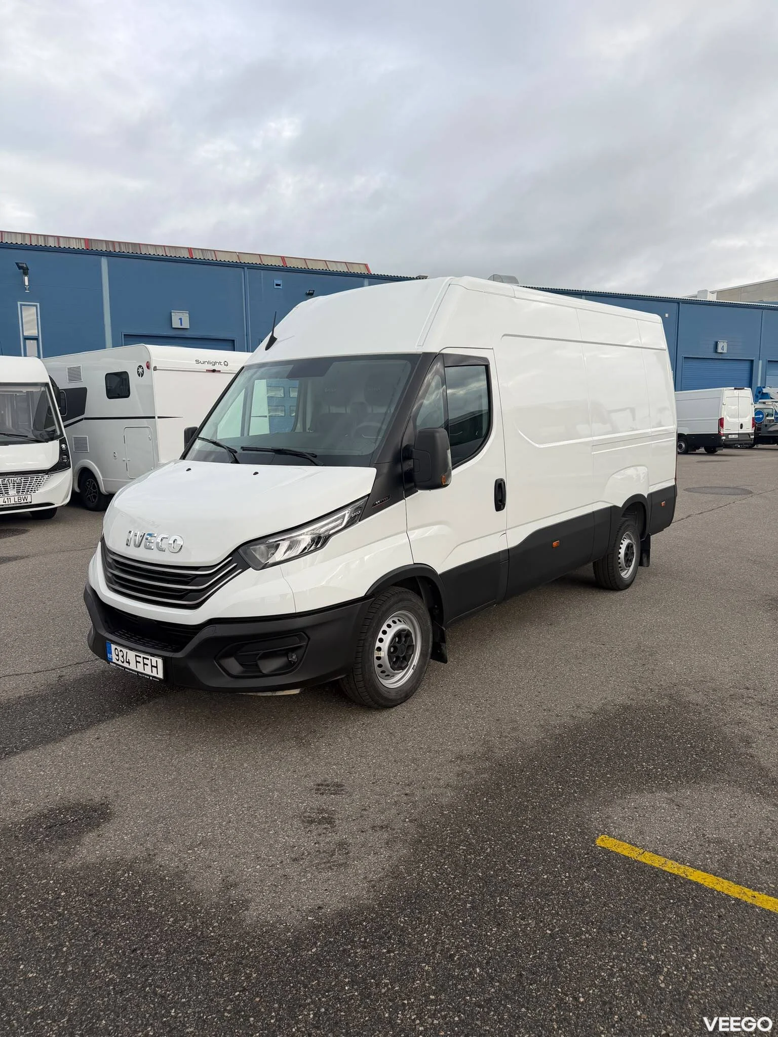 Iveco Daily  35S18H V 3 129kW