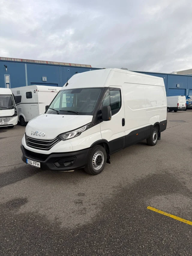 Image of Iveco Daily  35S18H V 3 129kW