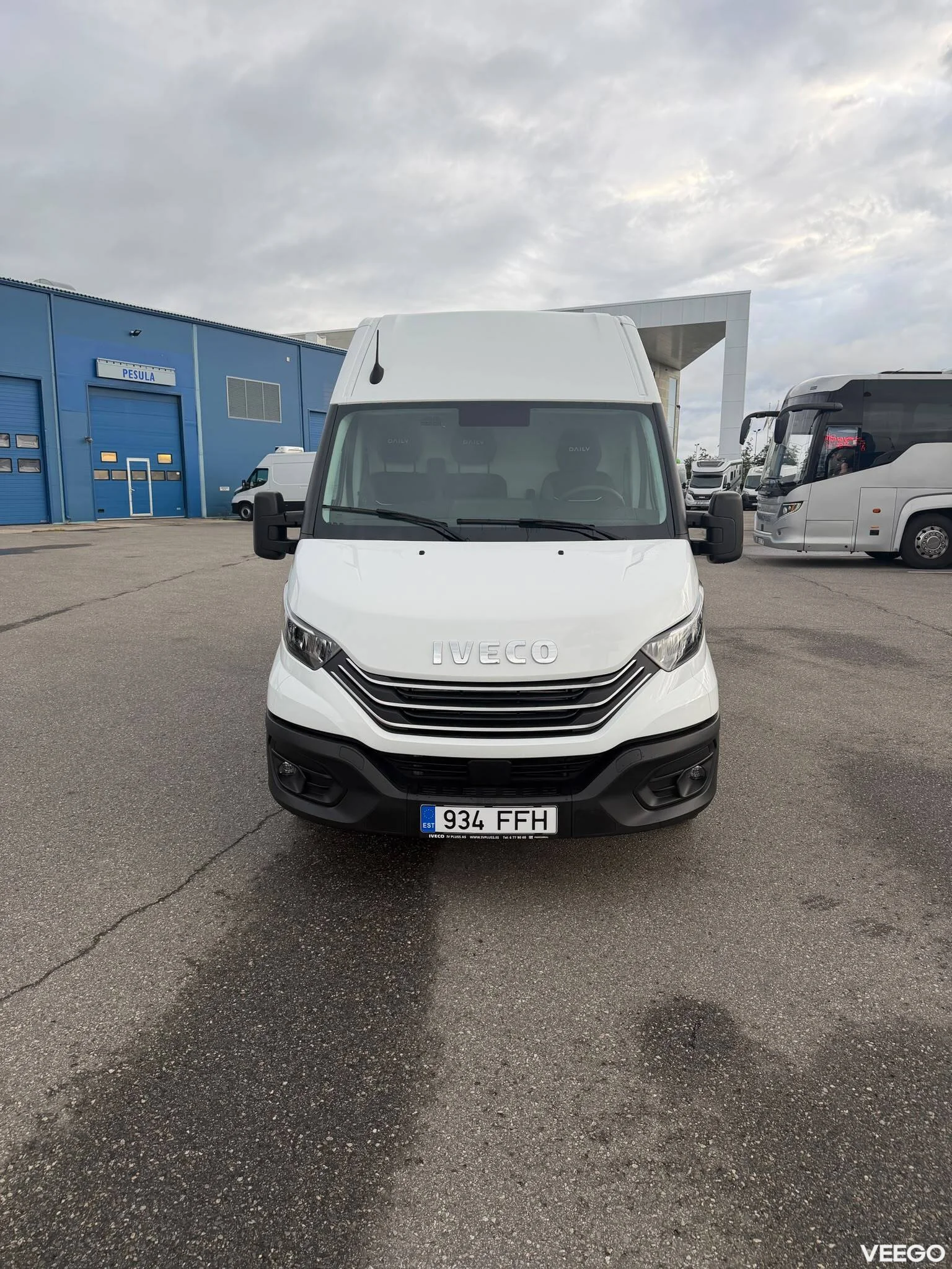 Iveco Daily  35S18H V 3 129kW