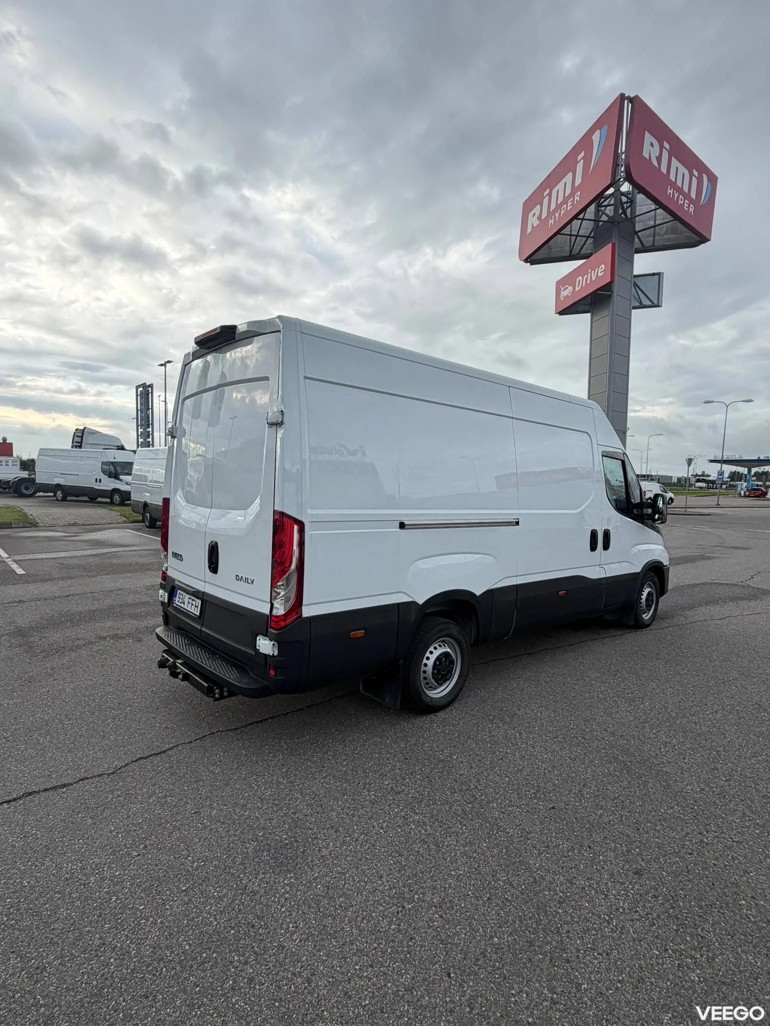 Iveco Daily  35S18H V 3 129kW