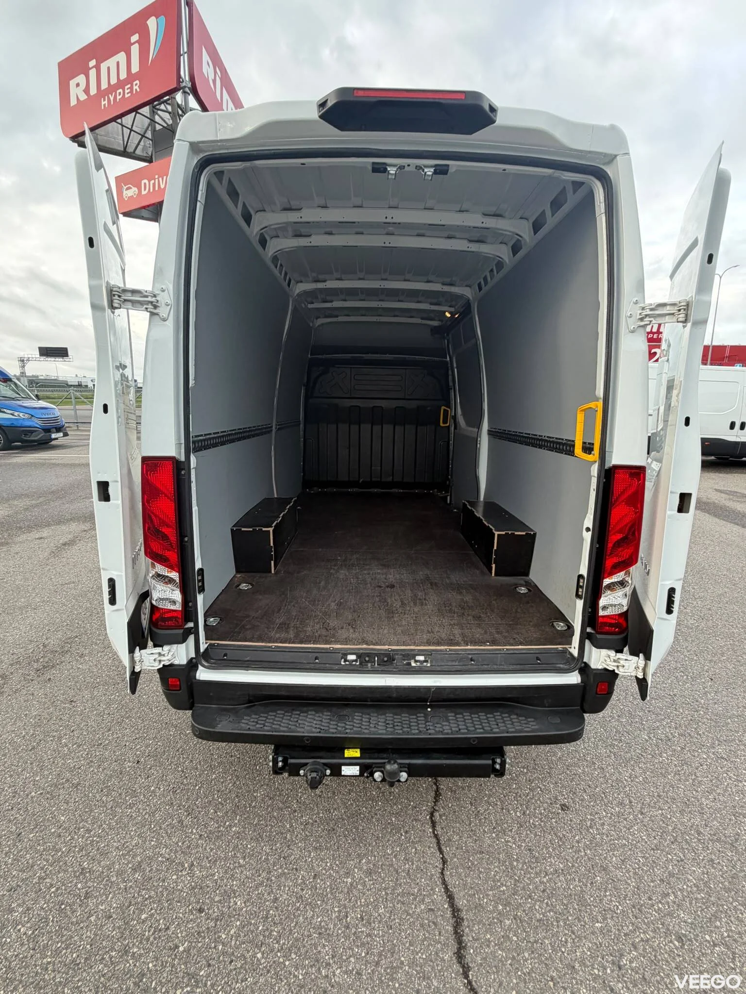 Iveco Daily  35S18H V 3 129kW