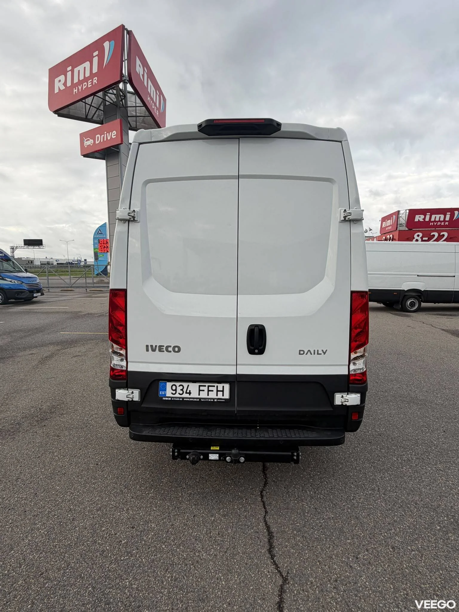 Iveco Daily  35S18H V 3 129kW