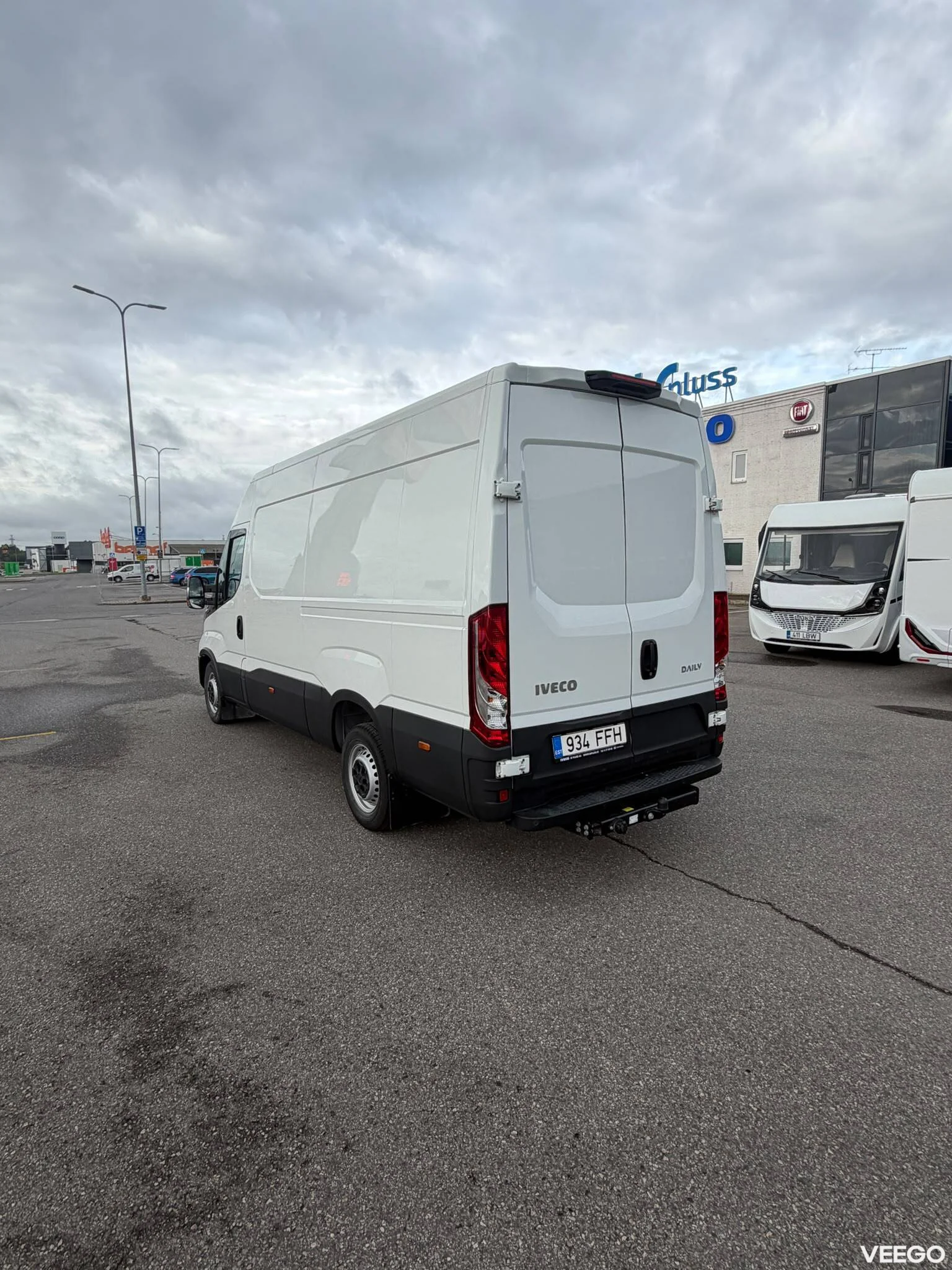 Iveco Daily  35S18H V 3 129kW