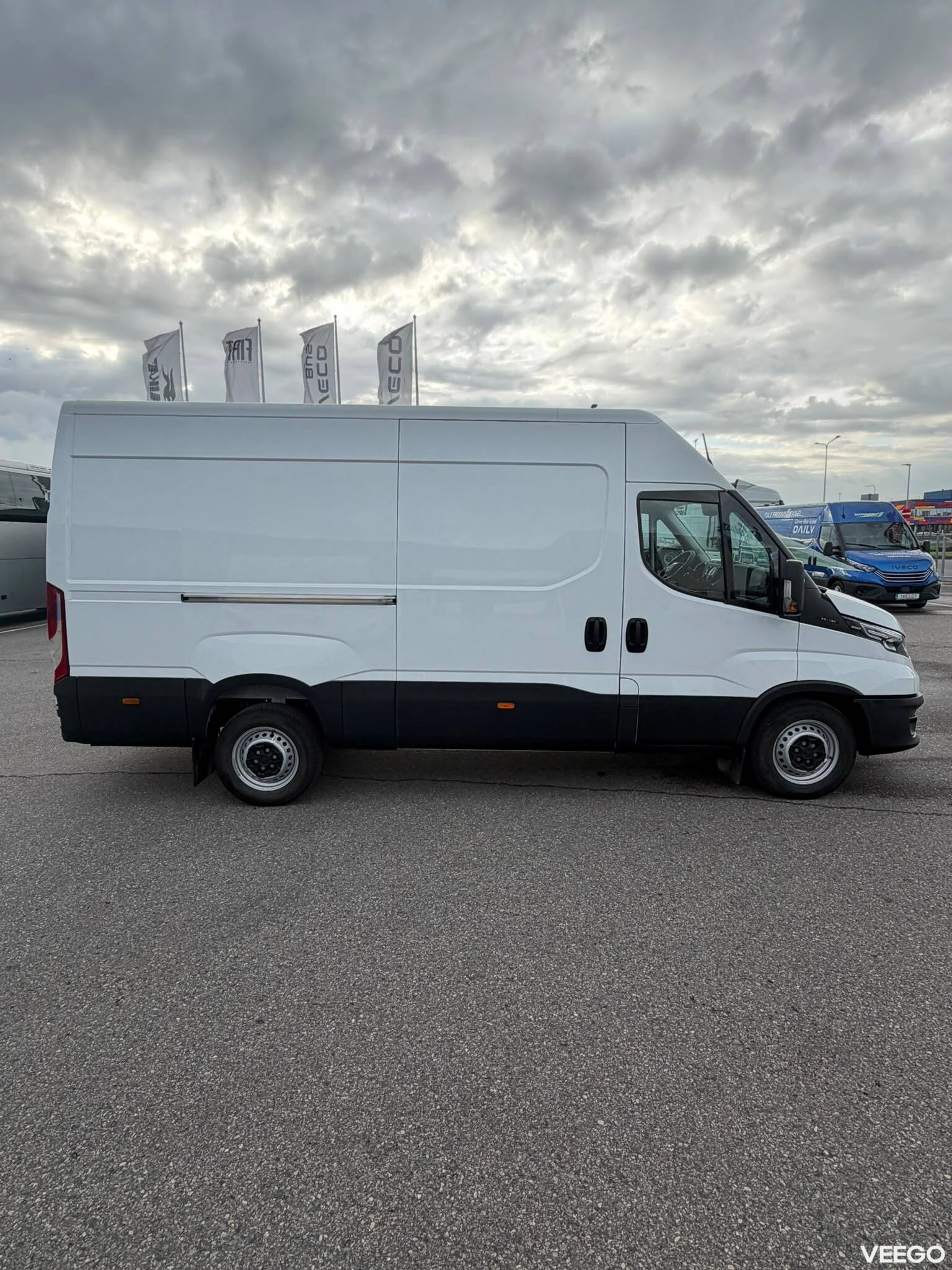 Iveco Daily  35S18H V 3 129kW