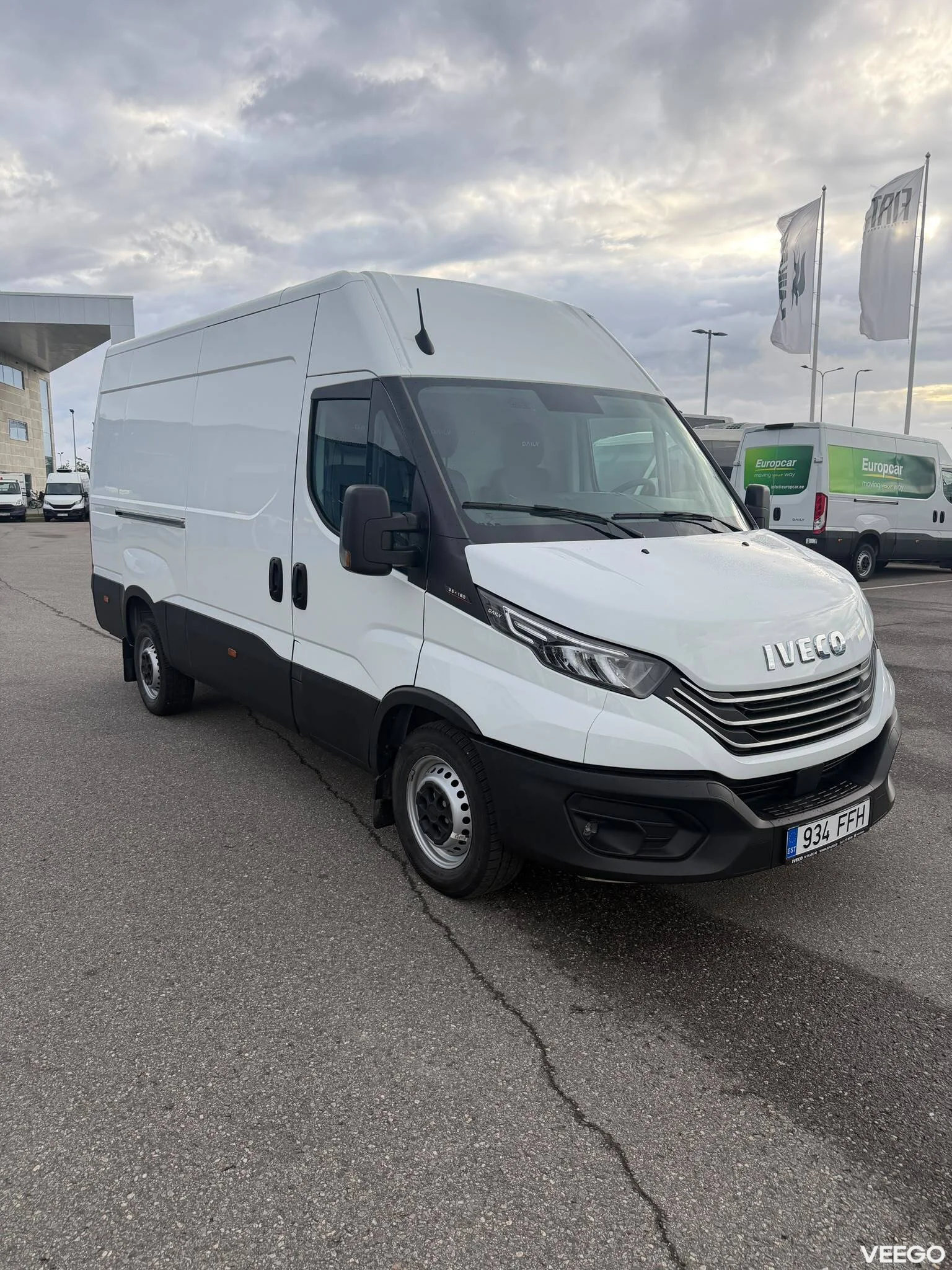 Iveco Daily  35S18H V 3 129kW