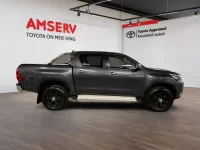 Toyota Hilux Double Cab Legend 110kW thumbnail
