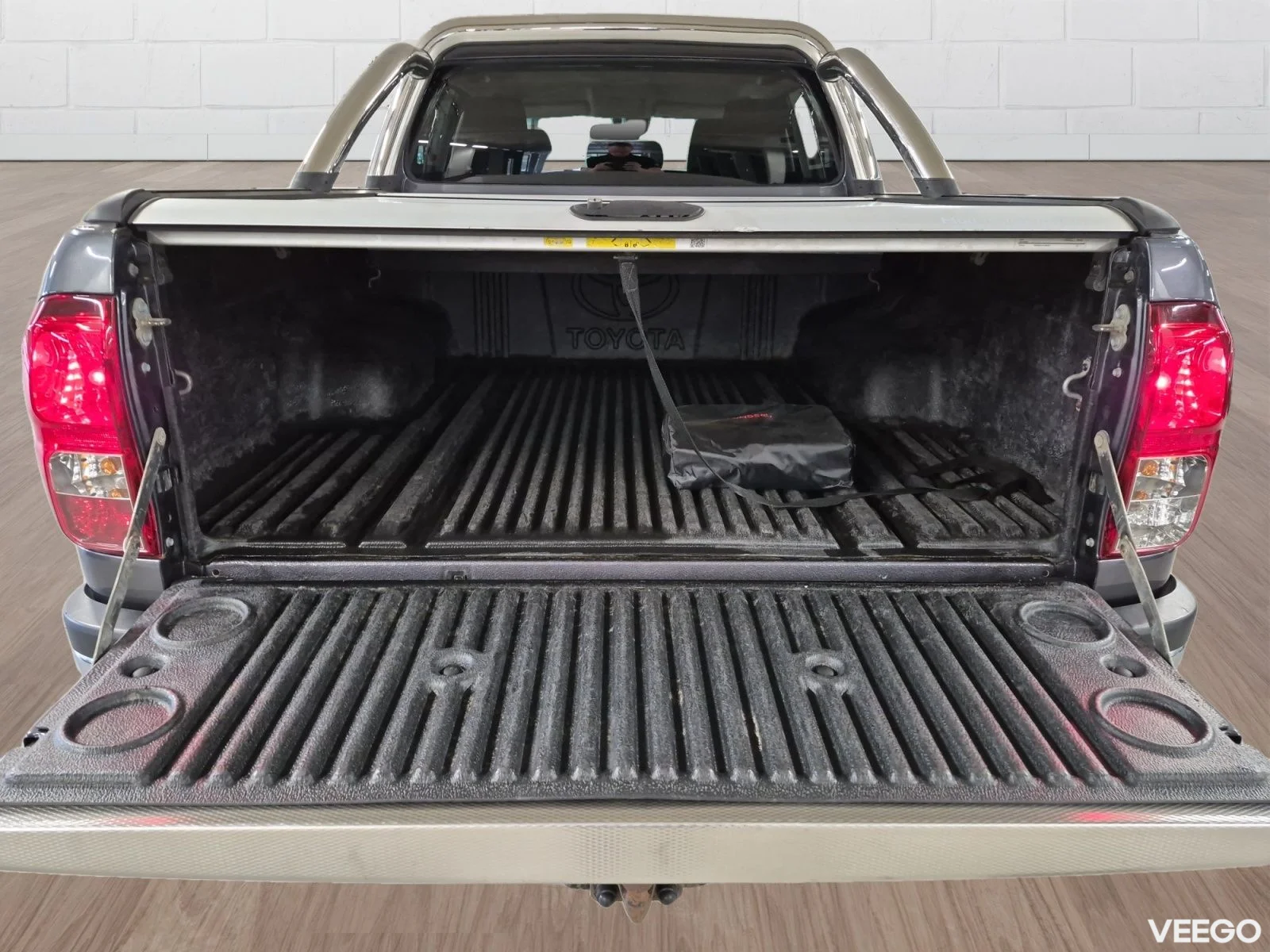 Toyota Hilux Double Cab Legend 110kW