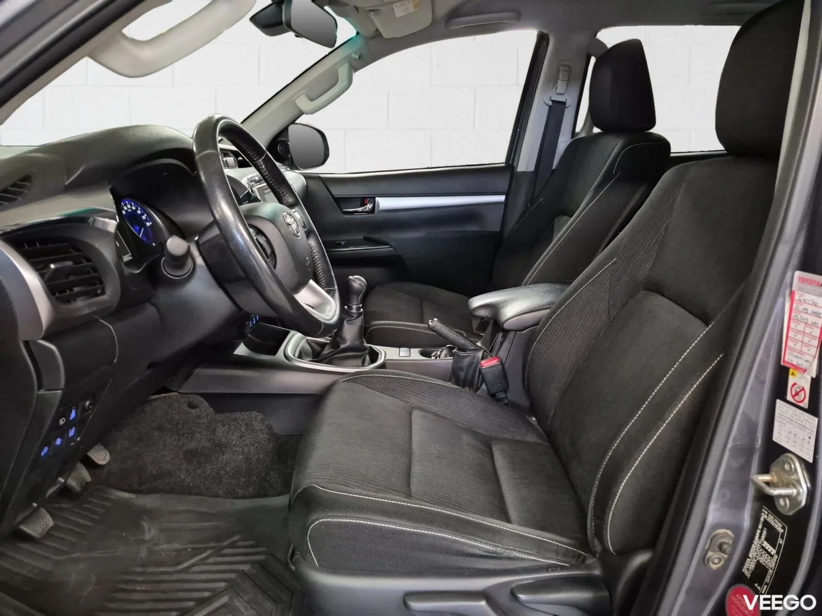 Toyota Hilux Double Cab Legend 110kW
