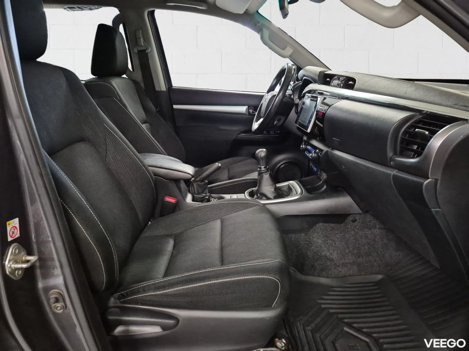 Toyota Hilux Double Cab Legend 110kW