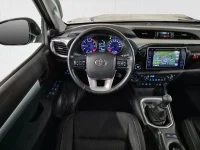Toyota Hilux Double Cab Legend 110kW thumbnail