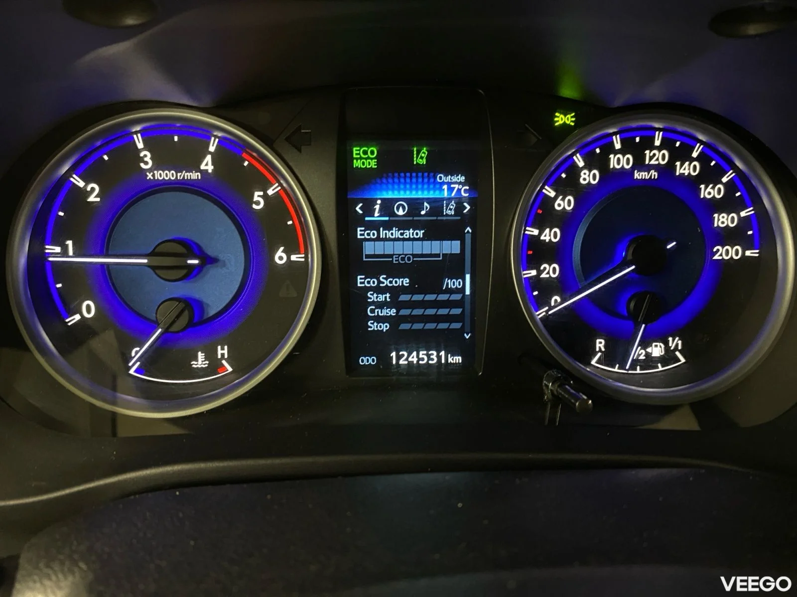 Toyota Hilux Double Cab Legend 110kW