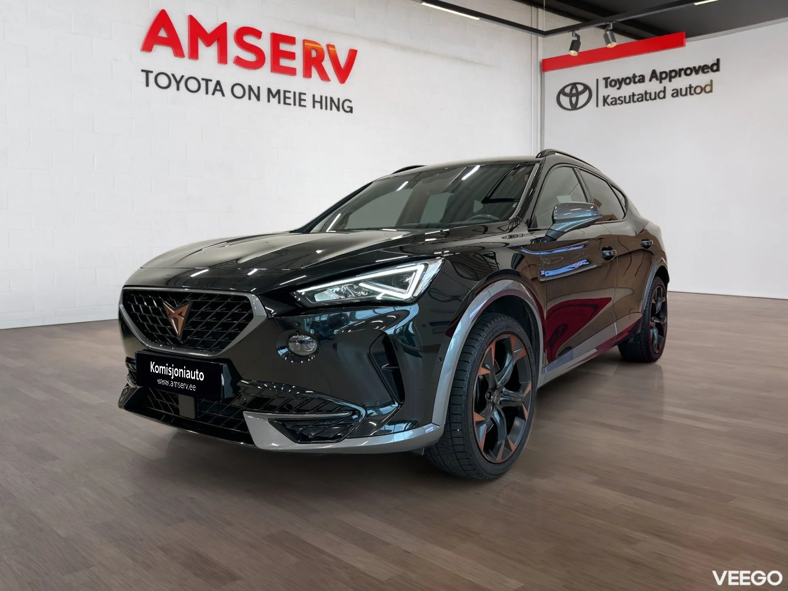 Cupra Formentor - 2 228kW