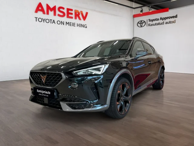 Image of Cupra Formentor - 2 228kW