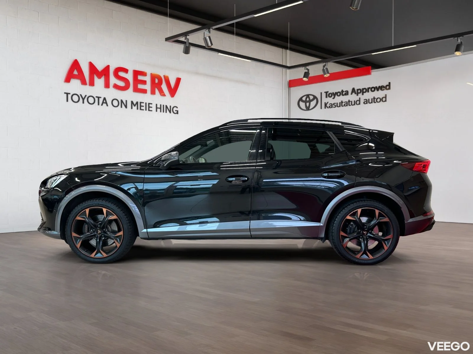 Cupra Formentor - 2 228kW
