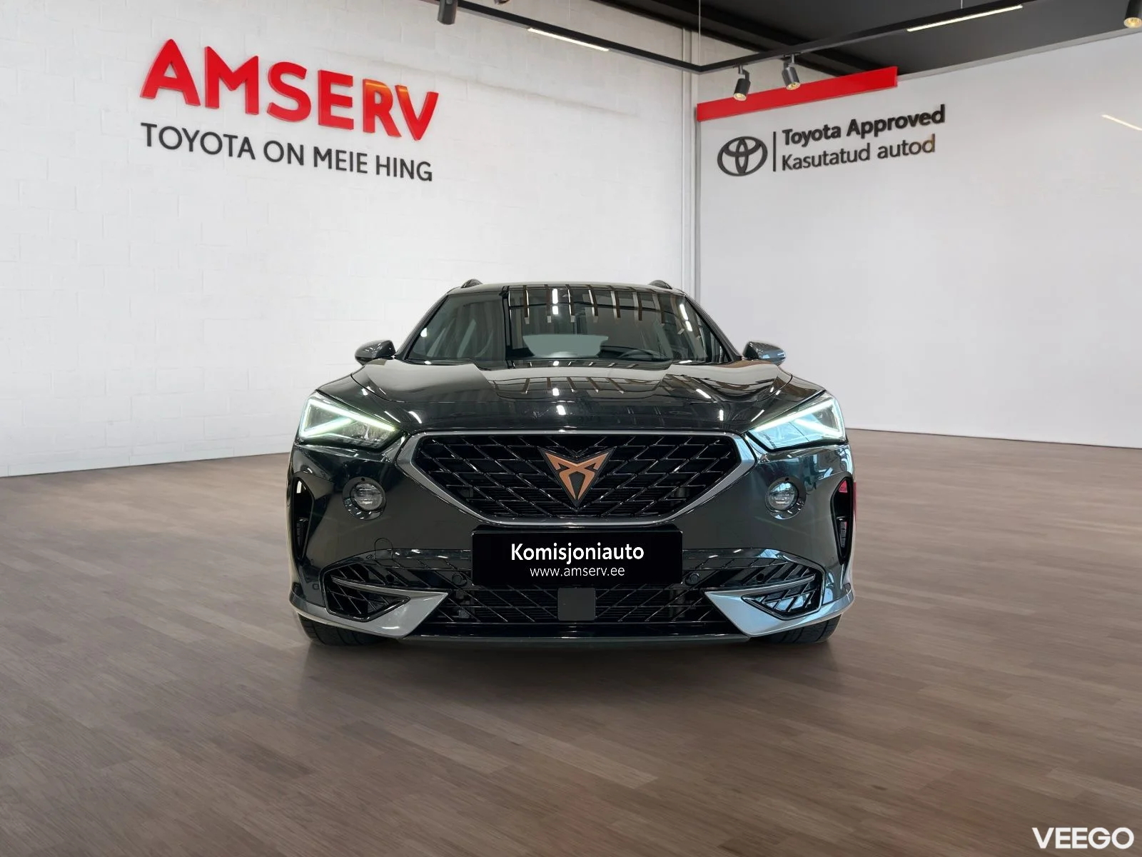 Cupra Formentor - 2 228kW