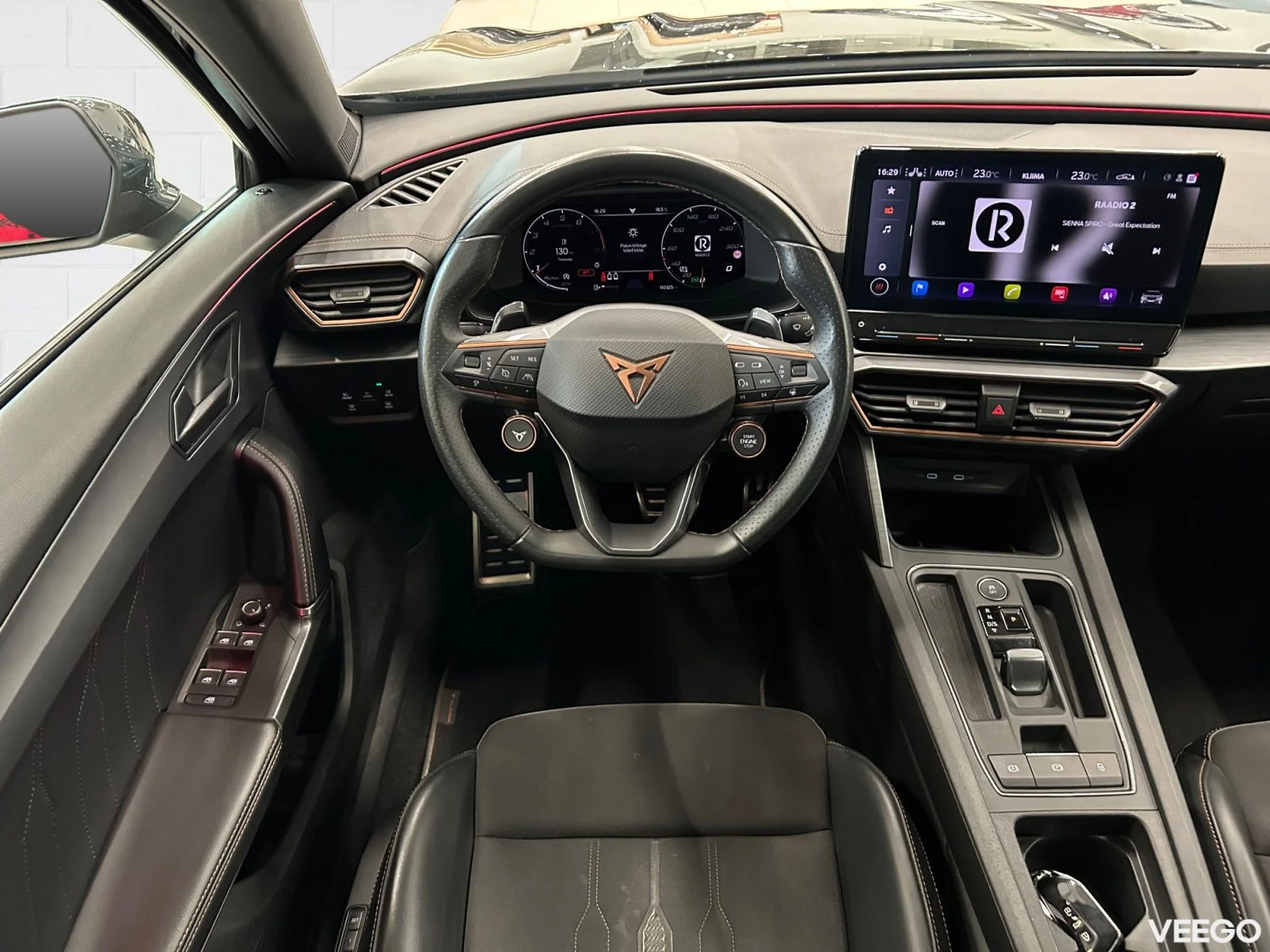 Cupra Formentor - 2 228kW