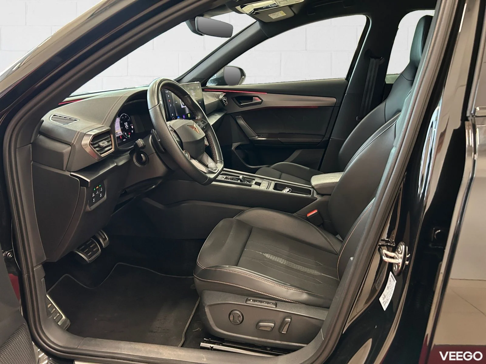 Cupra Formentor - 2 228kW