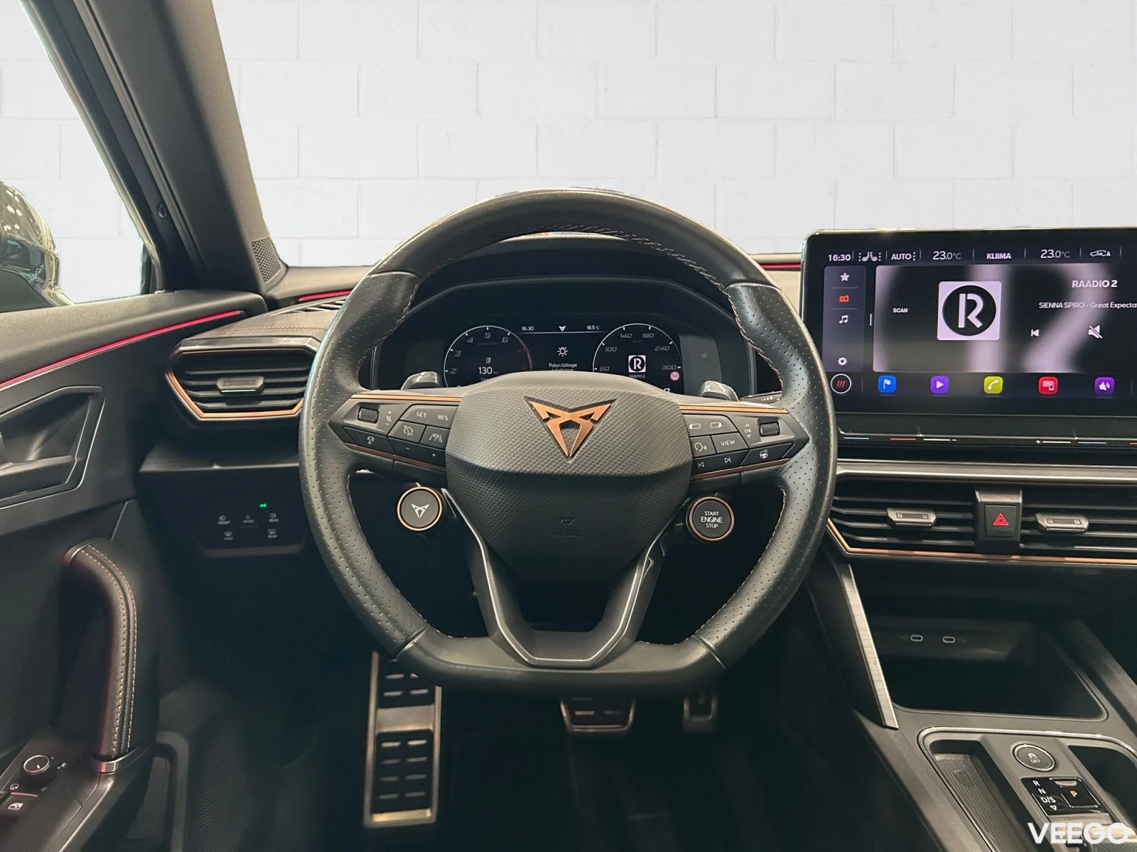 Cupra Formentor - 2 228kW