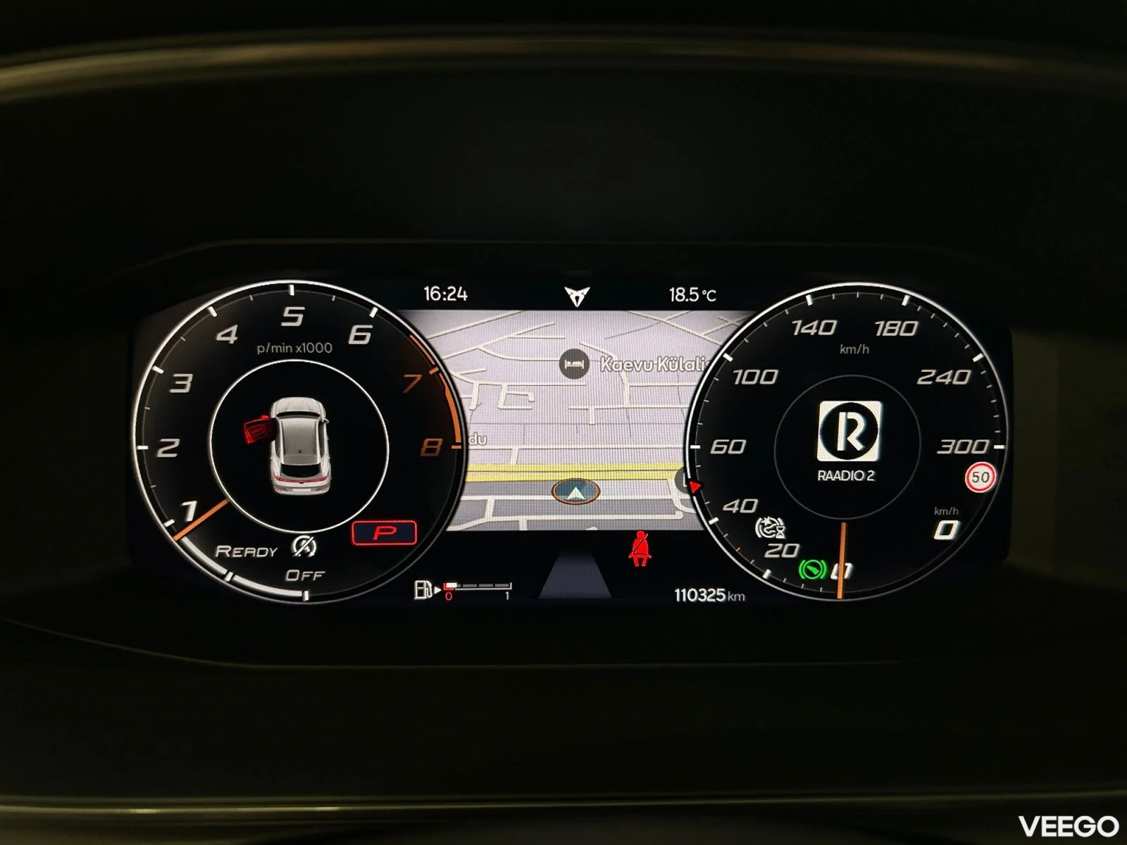 Cupra Formentor - 2 228kW