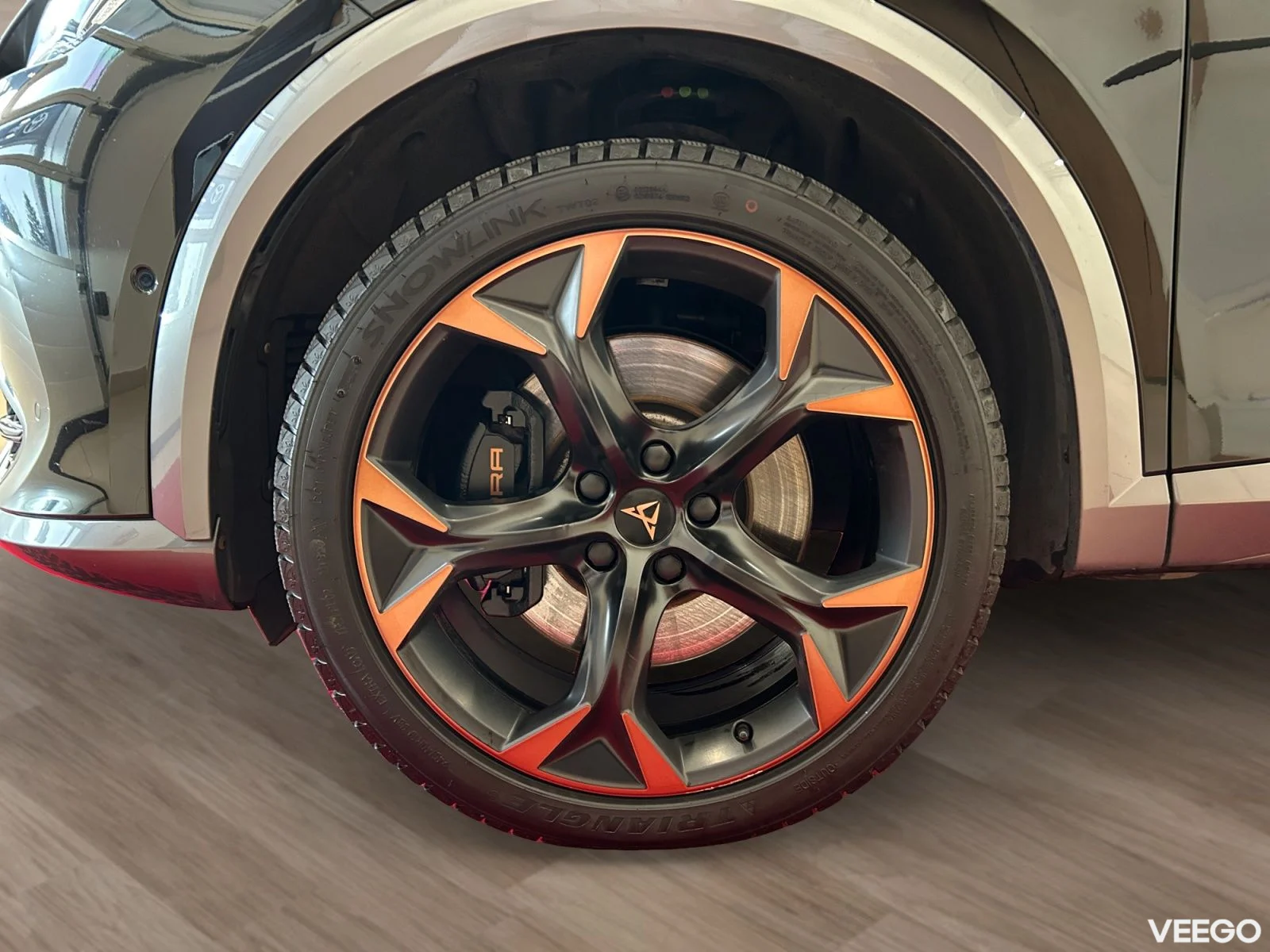 Cupra Formentor - 2 228kW