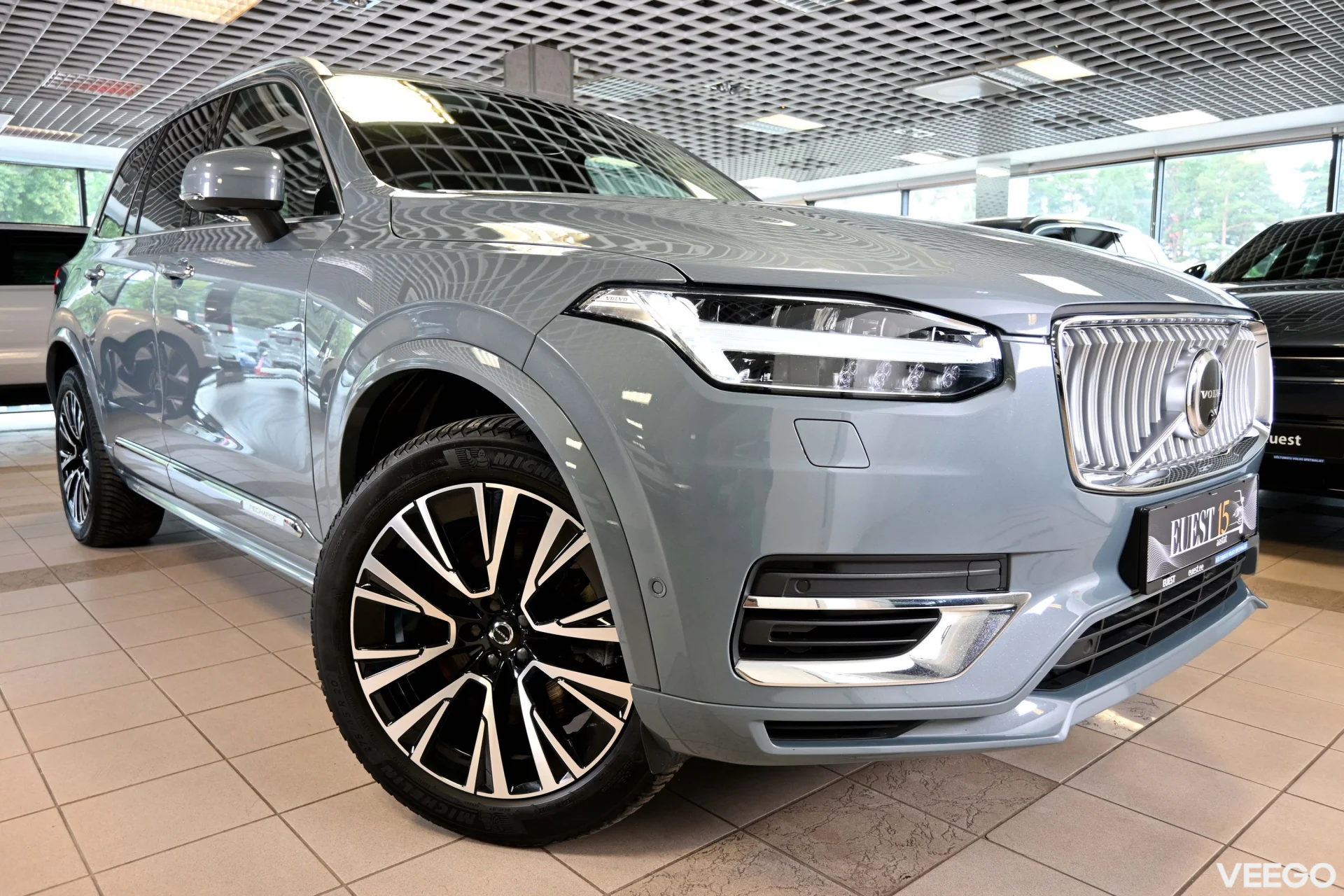 Volvo XC90 AWD B&W 4C ULTIMATE BRIGHT XENIUM INTELLI SAFE 2 335kW