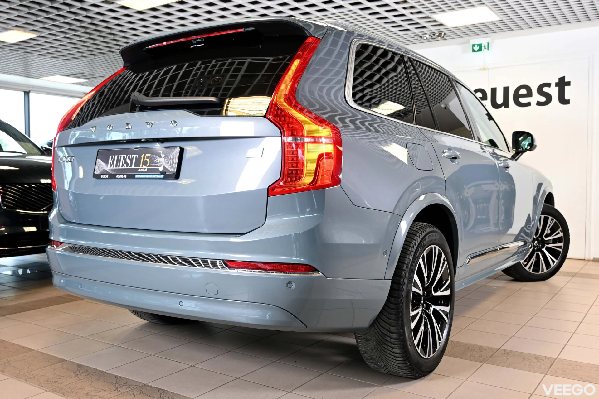 Volvo XC90 AWD B&W 4C ULTIMATE BRIGHT XENIUM INTELLI SAFE 2 335kW