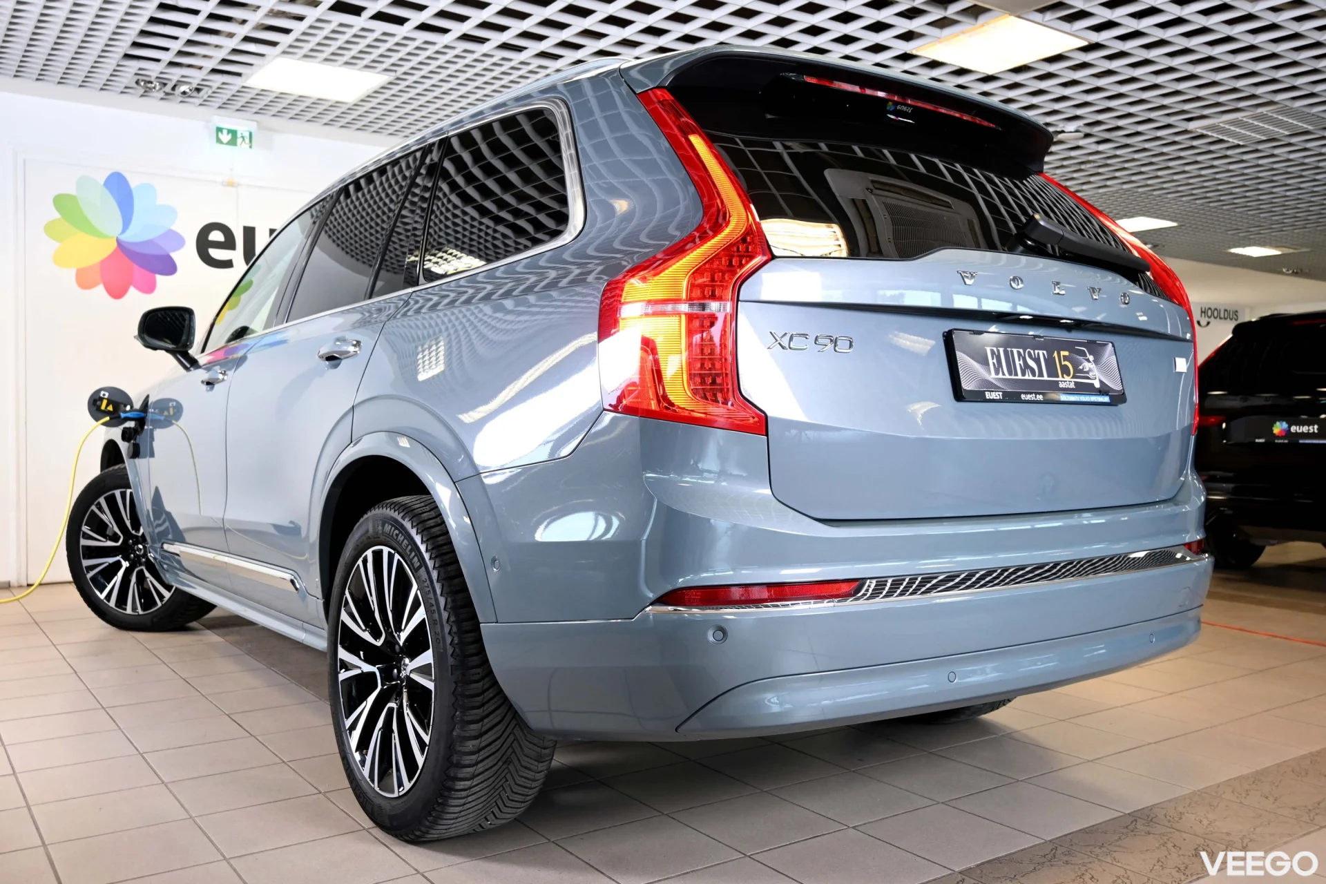 Volvo XC90 AWD B&W 4C ULTIMATE BRIGHT XENIUM INTELLI SAFE 2 335kW