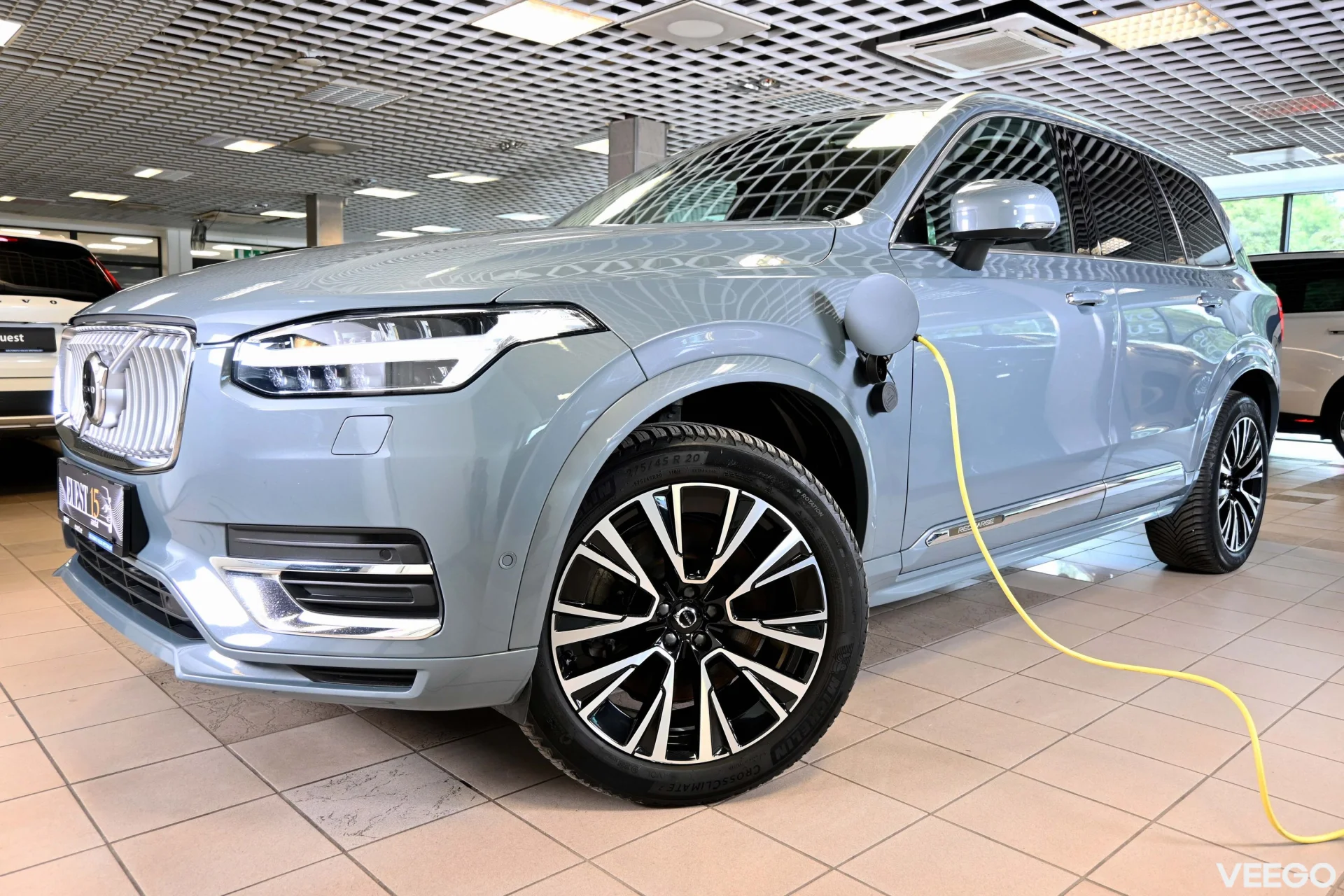 Volvo XC90 AWD B&W 4C ULTIMATE BRIGHT XENIUM INTELLI SAFE 2 335kW