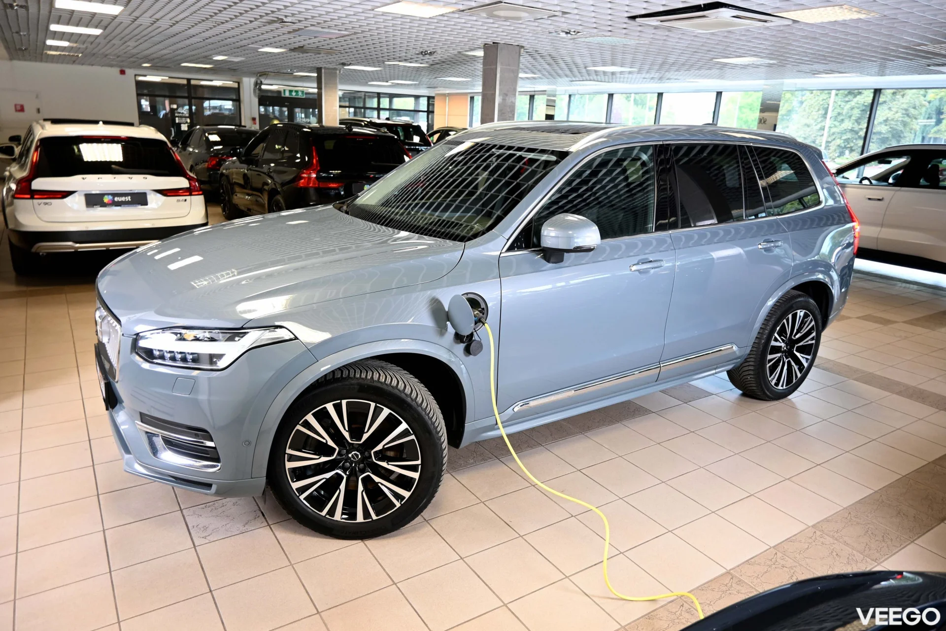 Volvo XC90 AWD B&W 4C ULTIMATE BRIGHT XENIUM INTELLI SAFE 2 335kW