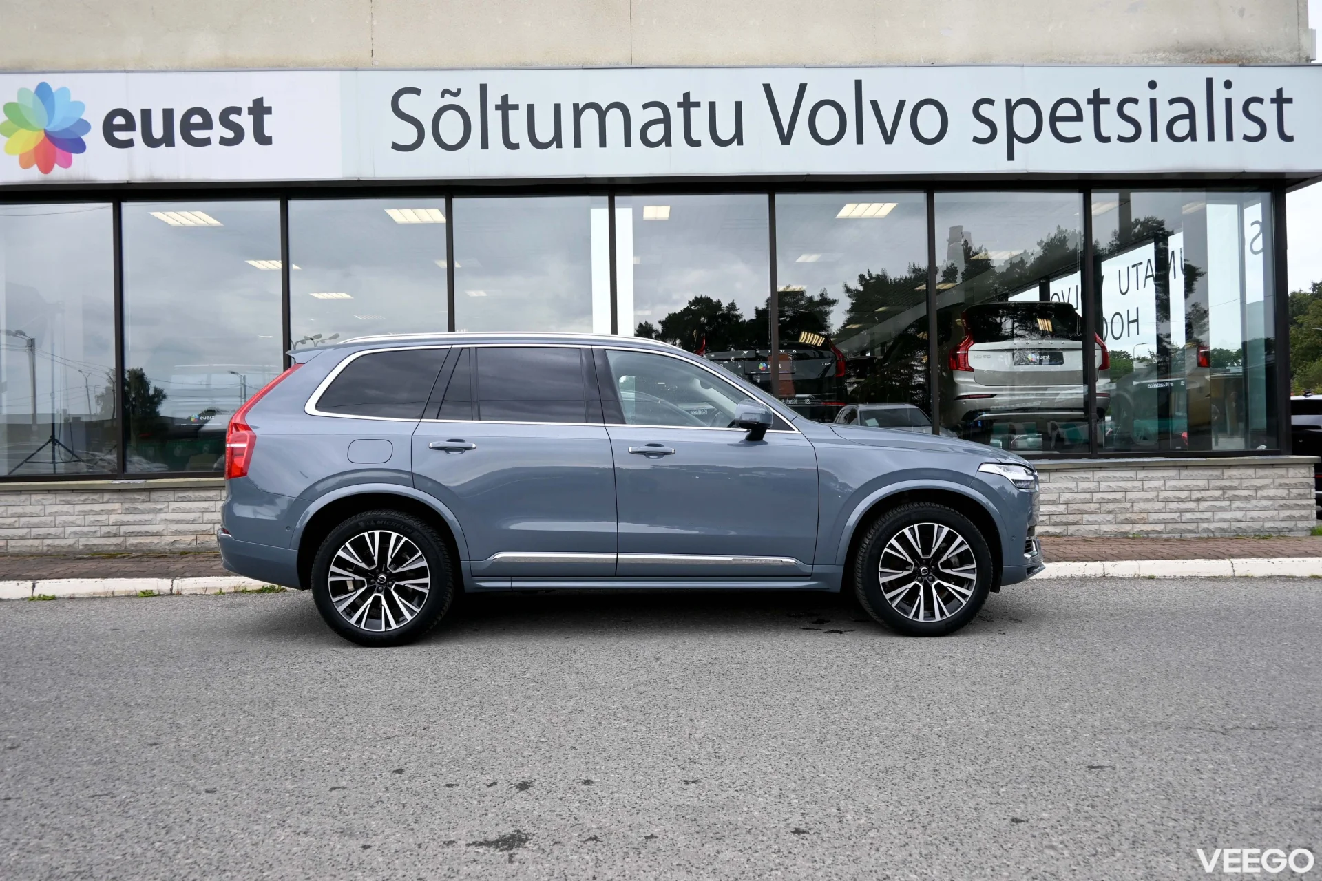 Volvo XC90 AWD B&W 4C ULTIMATE BRIGHT XENIUM INTELLI SAFE 2 335kW