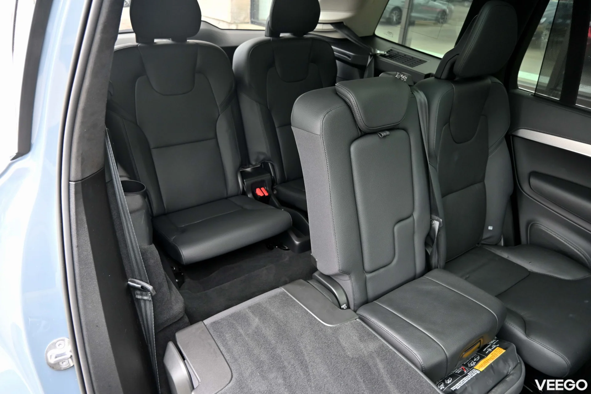 Volvo XC90 AWD B&W 4C ULTIMATE BRIGHT XENIUM INTELLI SAFE 2 335kW