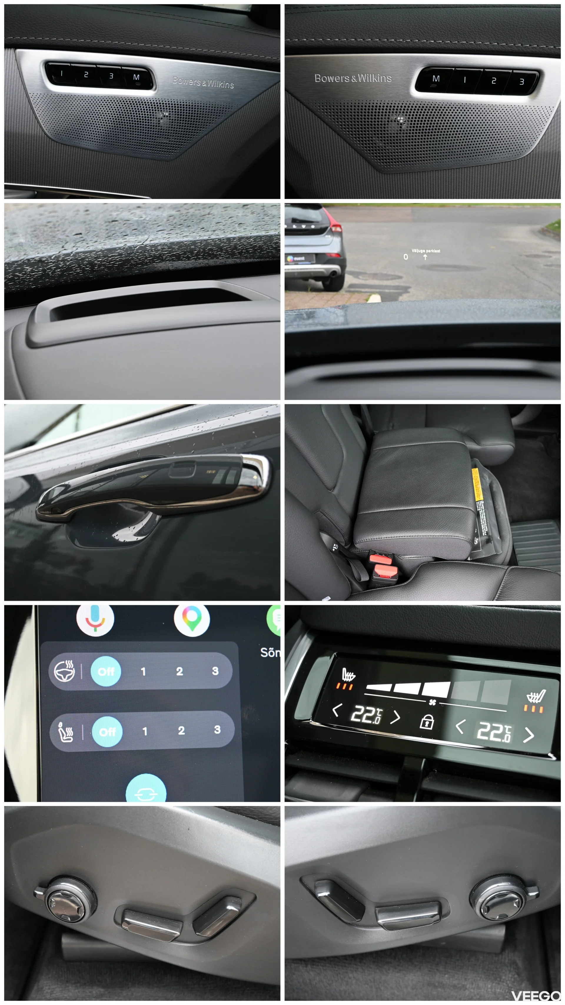 Volvo XC90 AWD B&W 4C ULTIMATE BRIGHT XENIUM INTELLI SAFE 2 335kW