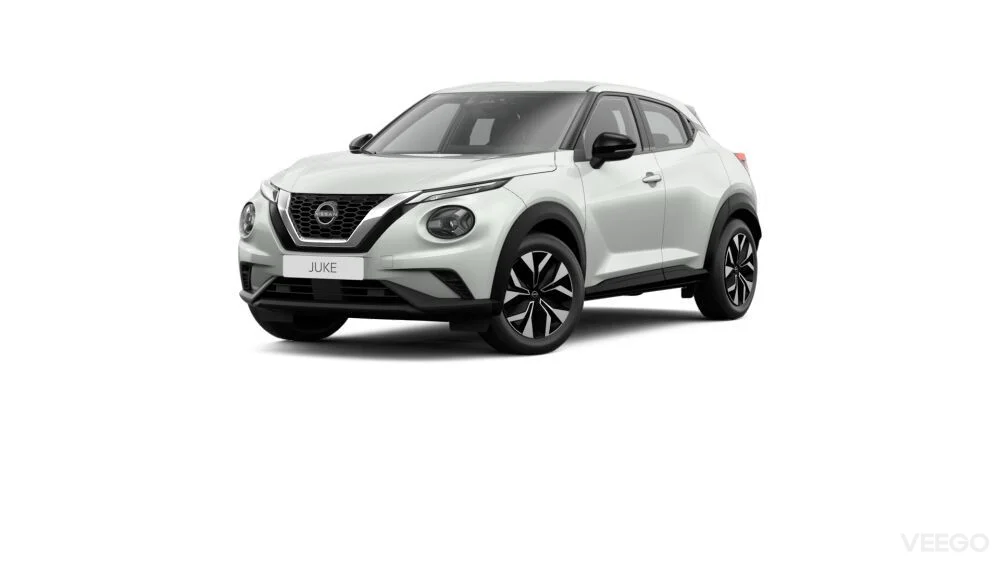 Nissan Juke N-Connecta 84kW