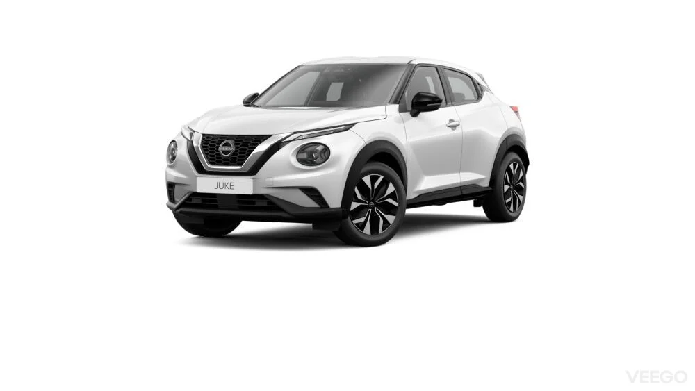 Nissan Juke N-Connecta 84kW