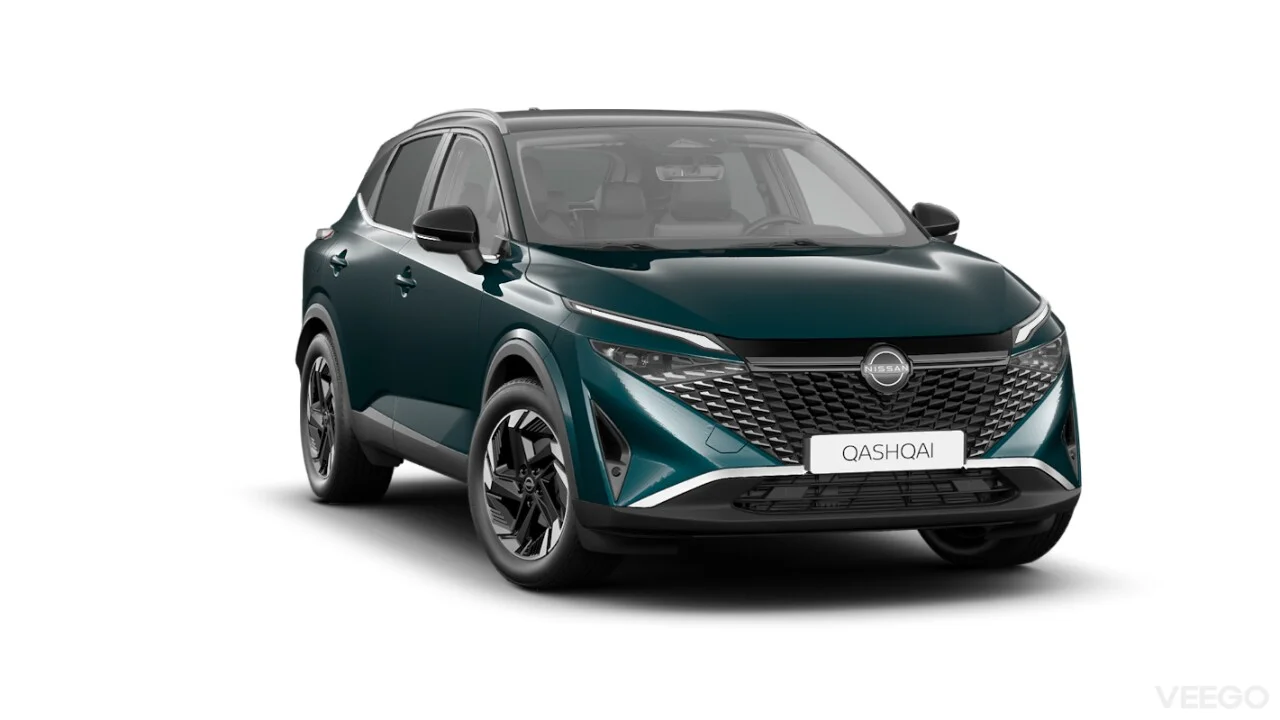 Nissan Qashqai N-Design  151kW