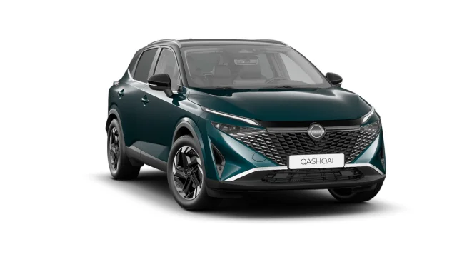 Image of Nissan Qashqai N-Design  151kW