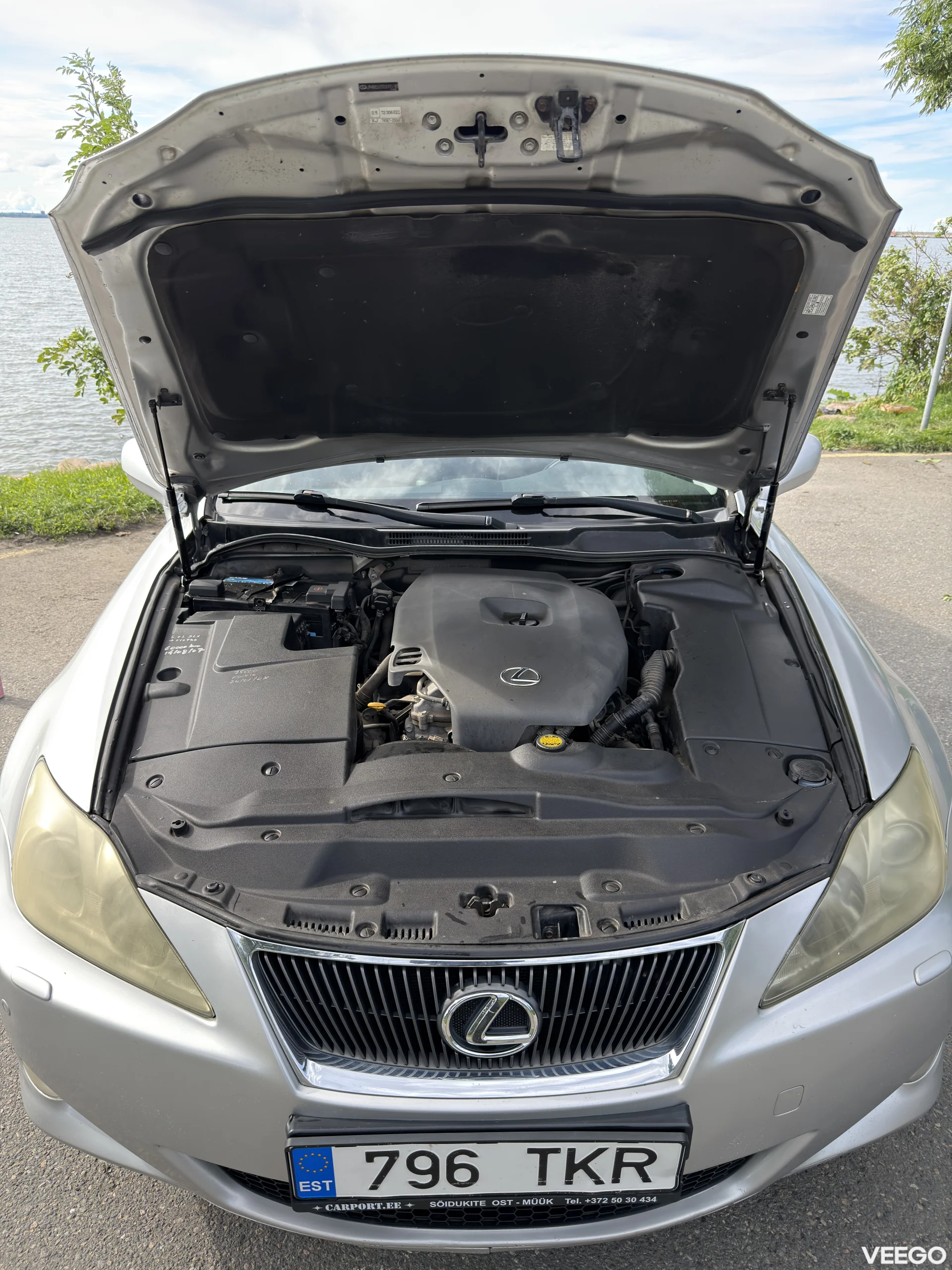 Lexus IS 220 2.2 130kW