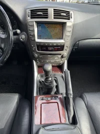 Lexus IS 220 2.2 130kW thumbnail