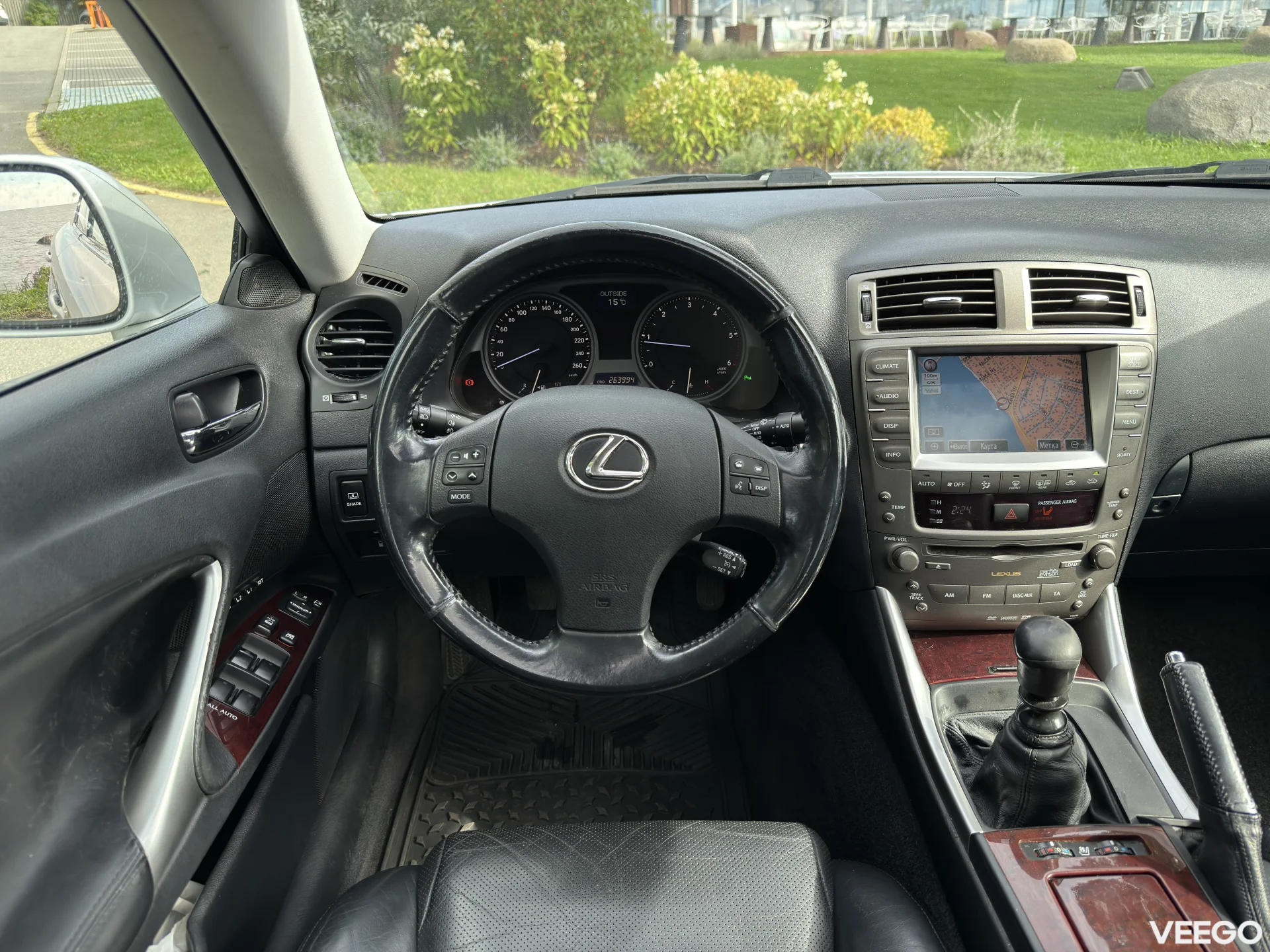 Lexus IS 220 2.2 130kW