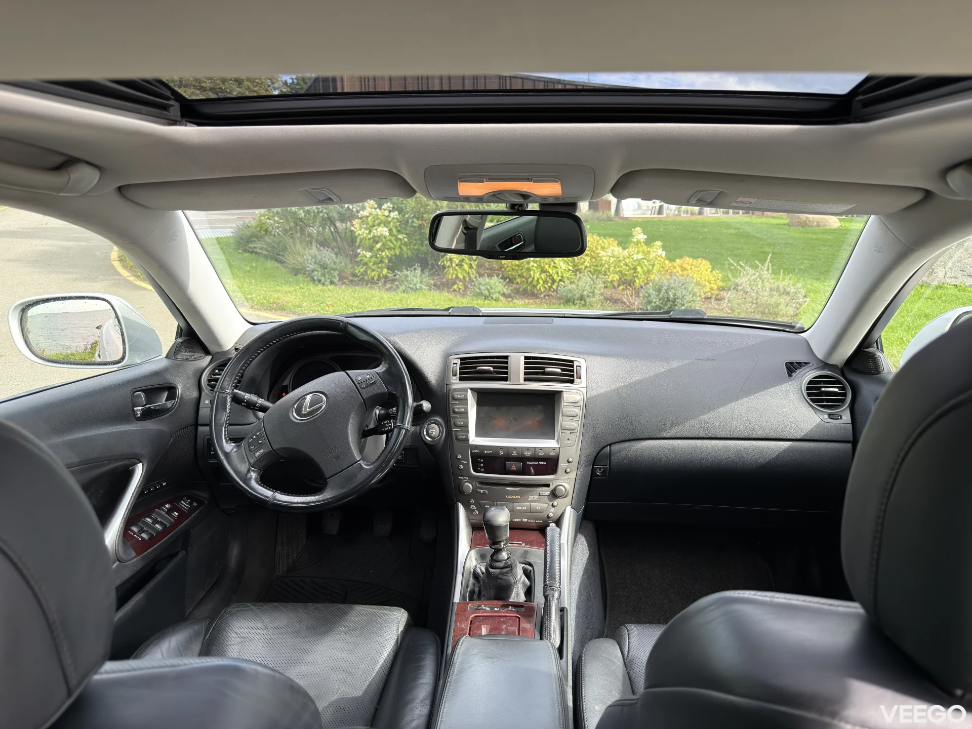 Lexus IS 220 2.2 130kW