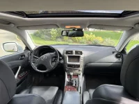 Lexus IS 220 2.2 130kW thumbnail