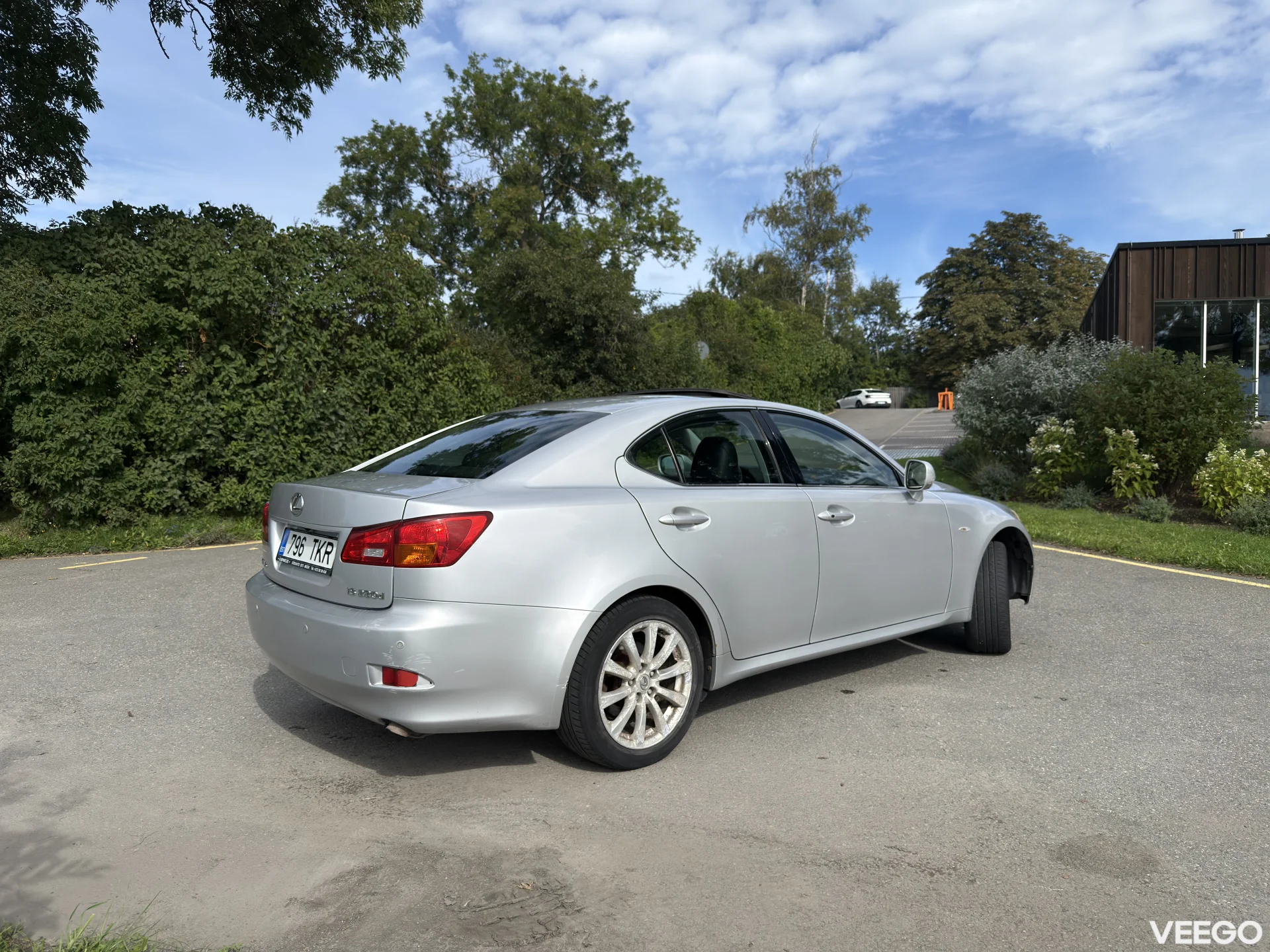 Lexus IS 220 2.2 130kW