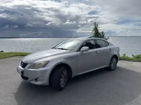 Lexus IS 220 2.2 130kW thumbnail