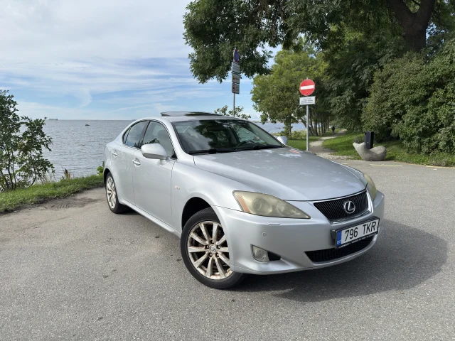 Image of Lexus IS 220 2.2 130kW