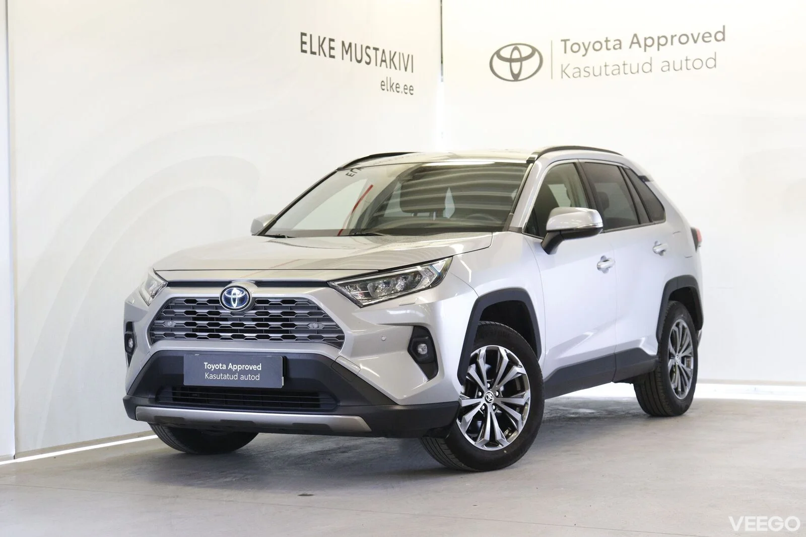 Toyota RAV4 131kW