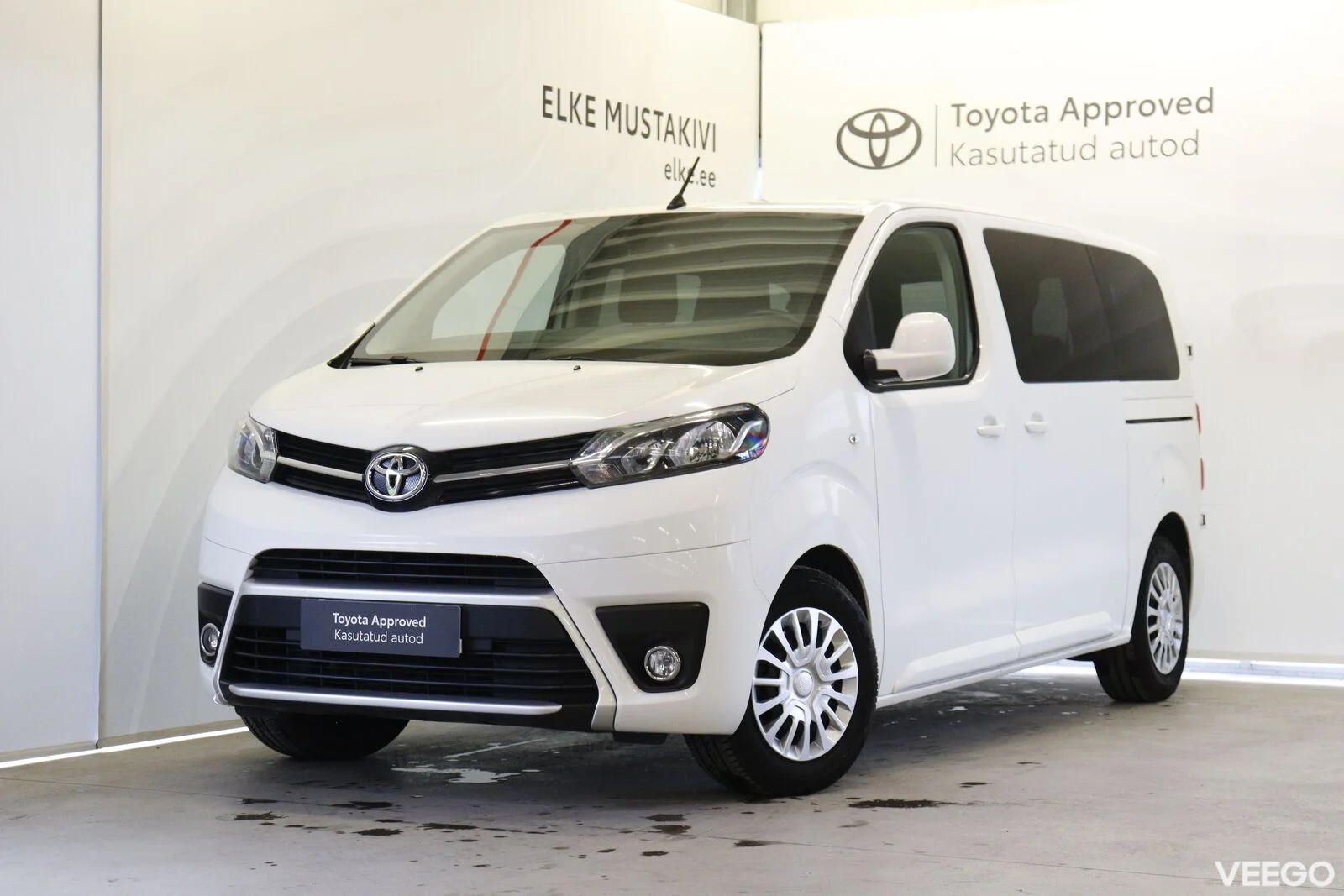 Toyota Proace Verso 88kW
